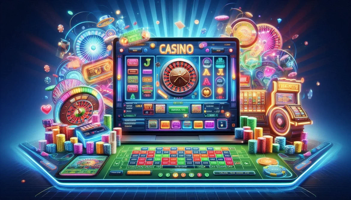 Rocky Spin Casino